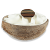 Kokos ijs