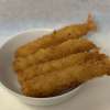 Tempura garnalen